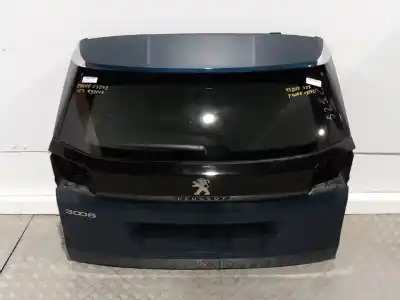 Pezzo di ricambio per auto di seconda mano portellone per peugeot 3008 active riferimenti oem iam 