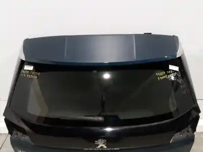 Second-hand car spare part tailgate for peugeot 3008 active oem iam references   n5.z1.5.20.b
