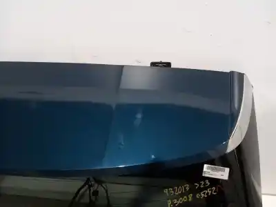 Second-hand car spare part tailgate for peugeot 3008 active oem iam references   n5.z1.5.20.b