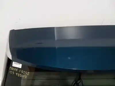 Second-hand car spare part tailgate for peugeot 3008 active oem iam references   n5.z1.5.20.b