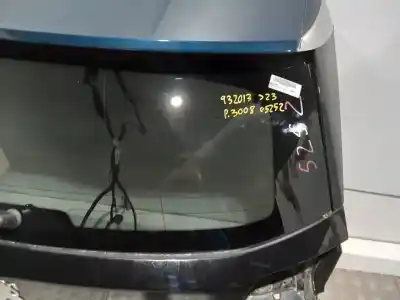 Second-hand car spare part tailgate for peugeot 3008 active oem iam references   n5.z1.5.20.b