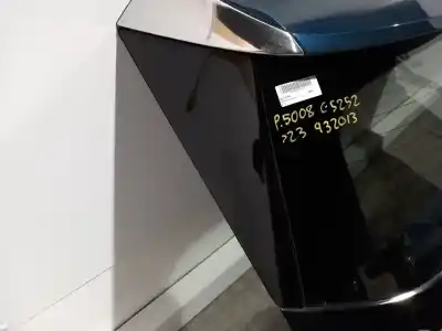 Second-hand car spare part tailgate for peugeot 3008 active oem iam references   n5.z1.5.20.b