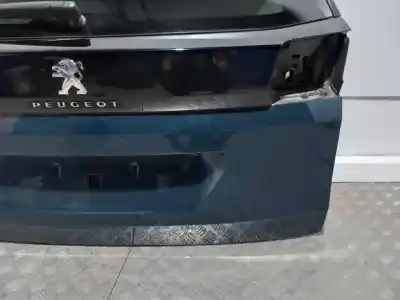 Second-hand car spare part tailgate for peugeot 3008 active oem iam references   n5.z1.5.20.b