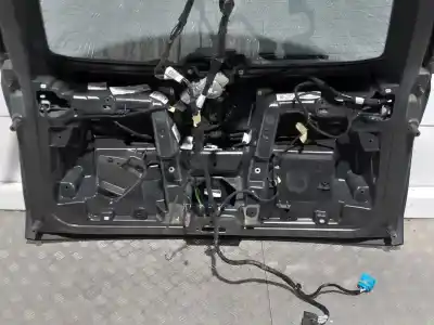 Second-hand car spare part tailgate for peugeot 3008 active oem iam references   n5.z1.5.20.b