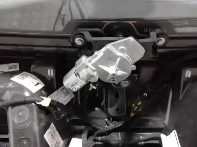 Second-hand car spare part tailgate for peugeot 3008 active oem iam references   n5.z1.5.20.b