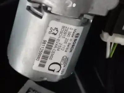 Second-hand car spare part tailgate for peugeot 3008 active oem iam references   n5.z1.5.20.b