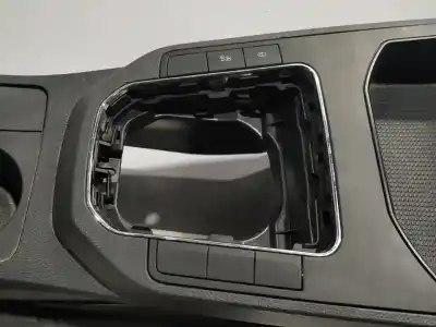 Peça sobressalente para automóvel em segunda mão apoio de braço consola central por seat ibiza (kj1) reference referências oem iam   n1.z2.11.6.1