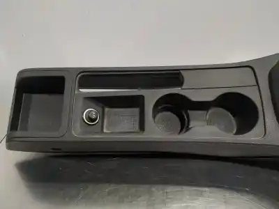 Peça sobressalente para automóvel em segunda mão apoio de braço consola central por seat ibiza (kj1) reference referências oem iam   n1.z2.11.6.1