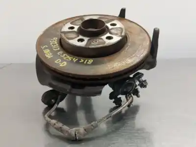 Pezzo di ricambio per auto di seconda mano attacco anteriore destro per seat ibiza (kj1) reference riferimenti oem iam 2q0407256g