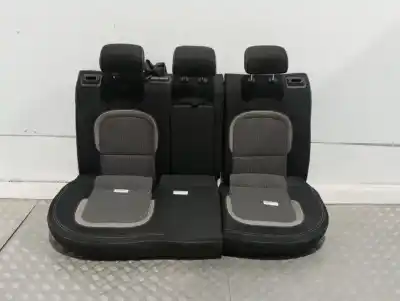 Second-hand car spare part rear seats for kia cee´d concept 99 cv / 73 kw oem iam references   n2.z2.pasillo.5.f.2