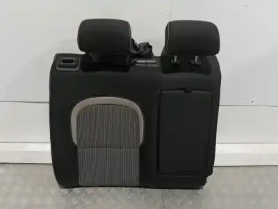 Second-hand car spare part rear seats for kia cee´d concept 99 cv / 73 kw oem iam references   n2.z2.pasillo.5.f.2
