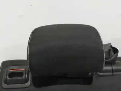 Second-hand car spare part rear seats for kia cee´d concept 99 cv / 73 kw oem iam references   n2.z2.pasillo.5.f.2