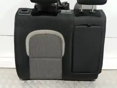 Second-hand car spare part rear seats for kia cee´d concept 99 cv / 73 kw oem iam references   n2.z2.pasillo.5.f.2