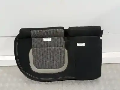 Second-hand car spare part rear seats for kia cee´d concept 99 cv / 73 kw oem iam references   n2.z2.pasillo.5.f.2