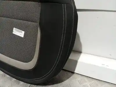 Second-hand car spare part rear seats for kia cee´d concept 99 cv / 73 kw oem iam references   n2.z2.pasillo.5.f.2