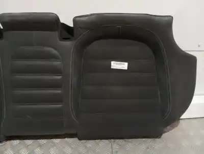 Second-hand car spare part rear seats for volkswagen passat b8 (3g2, cb2) 1.4 tsi oem iam references 
