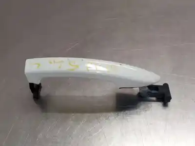 Second-hand car spare part exterior right front door handle for volkswagen passat b8 (3g2, cb2) 1.4 tsi oem iam references 