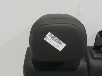 Peça sobressalente para automóvel em segunda mão bancos traseiros por jeep compass ii limited 4x2 referências oem iam   n2.z2.escalera