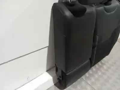 Peça sobressalente para automóvel em segunda mão bancos traseiros por jeep compass ii limited 4x2 referências oem iam   n2.z2.escalera