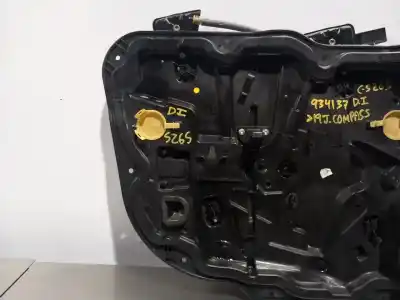 Peça sobressalente para automóvel em segunda mão elevador de vidros dianteira esquerda por jeep compass ii limited 4x2 referências oem iam 68242679aa  n1.z2.20.4.3