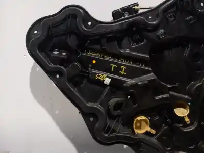 Second-hand car spare part rear left window regulator for jeep compass ii limited 4x2 oem iam references 68243945aa