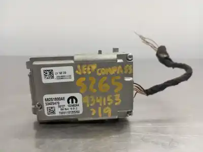 Second-hand car spare part camera for jeep compass ii limited 4x2 oem iam references 68251800ae  n2.z1.3.24