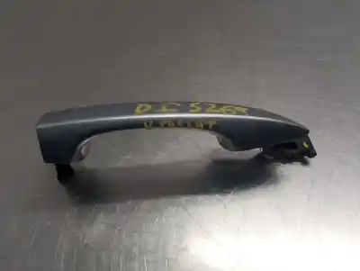 Peça sobressalente para automóvel em segunda mão puxador exterior dianteiro esquerdo por volkswagen passat lim. (3g2) advance bmt referências oem iam 