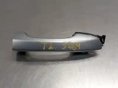 Peça sobressalente para automóvel em segunda mão puxador exterior traseiro esquerdo por volkswagen passat lim. (3g2) advance bmt referências oem iam 510837205d