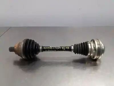 Peça sobressalente para automóvel em segunda mão transmissão dianteira esquerda por volkswagen passat lim. (3g2) advance bmt referências oem iam 3q0407271n