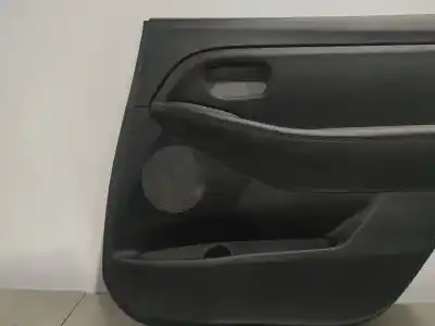 Peça sobressalente para automóvel em segunda mão forra / revestimento da porta traseira direita por kia carens ( ) concept referências oem iam 83320a4000  n1.z1.21.1.b