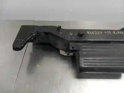 Peça sobressalente para automóvel em segunda mão reforço travessa superior por kia carens ( ) concept referências oem iam   n2.z1.14.6.b