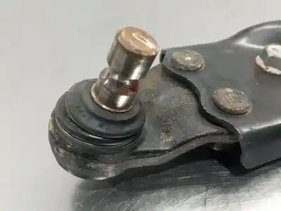 Peça sobressalente para automóvel em segunda mão braço de suspensão inferior esquerdo dianteiro por kia carens ( ) concept referências oem iam   n4.z1.01.02.09