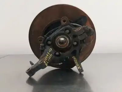 Second-hand car spare part front left knuckle for kia carens ( ) concept oem iam references   n4.z1.01.02.09