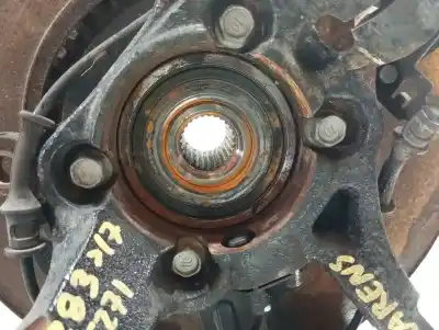 Second-hand car spare part Front Left Knuckle for KIA CARENS ( ) Concept OEM IAM references   N4.Z1.01.02.09