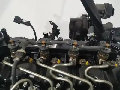 Recambio de automóvil de segunda mano de motor completo para kia carens ( ) concept referencias oem iam d4fd  