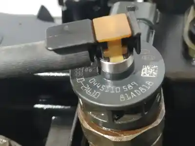 Recambio de automóvil de segunda mano de motor completo para kia carens ( ) concept referencias oem iam d4fd  