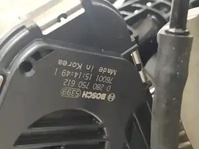 Recambio de automóvil de segunda mano de motor completo para kia carens ( ) concept referencias oem iam d4fd  
