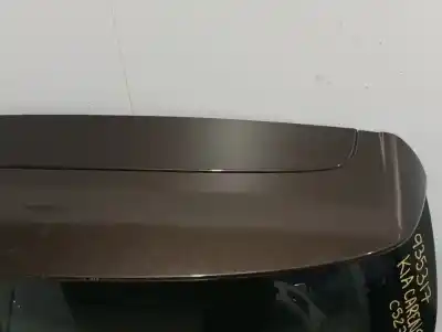 Second-hand car spare part tailgate for kia carens ( ) concept oem iam references   n5.z1.5.22.a