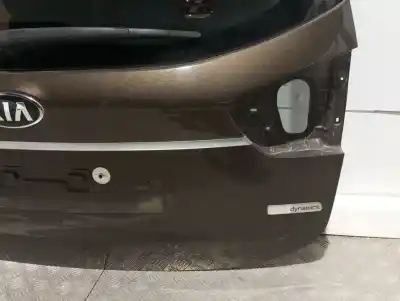 Second-hand car spare part tailgate for kia carens ( ) concept oem iam references   n5.z1.5.22.a