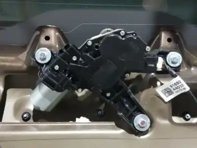 Second-hand car spare part tailgate for kia carens ( ) concept oem iam references   n5.z1.5.22.a