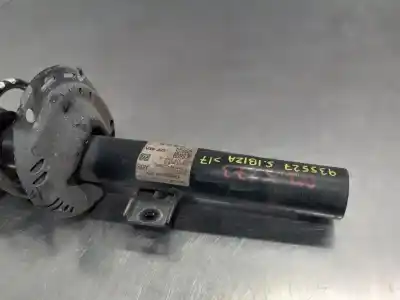 Recambio de automóvil de segunda mano de AMORTIGUADOR DELANTERO IZQUIERDO para SEAT IBIZA (KJ1)  referencias OEM IAM 2Q0413031AN  N4.Z1.01.01.10