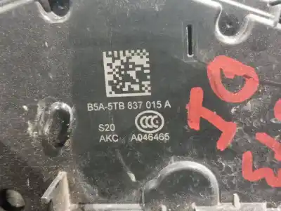 Recambio de automóvil de segunda mano de cerradura puerta delantera izquierda para seat ibiza (kj1) reference referencias oem iam b5a5tb837015a  n1.z1.28.1.m