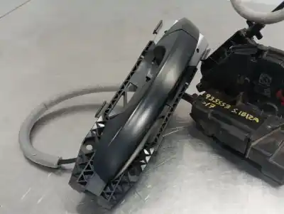 Recambio de automóvil de segunda mano de cerradura puerta delantera izquierda para seat ibiza (kj1) reference referencias oem iam b5a5tb837015a  n1.z1.28.1.m