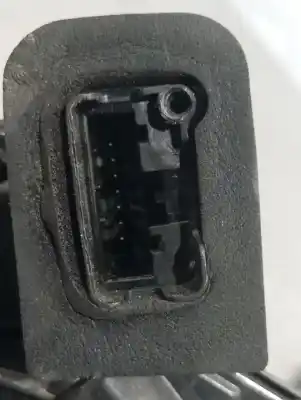 Recambio de automóvil de segunda mano de cerradura puerta delantera izquierda para seat ibiza (kj1) reference referencias oem iam b5a5tb837015a  n1.z1.28.1.m