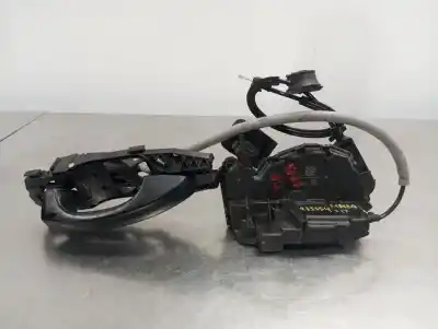 Recambio de automóvil de segunda mano de Cerradura Puerta Trasera Derecha para SEAT IBIZA (KJ1) Reference referencias OEM IAM A6E5TA839016E  N1.Z1.28.1.M