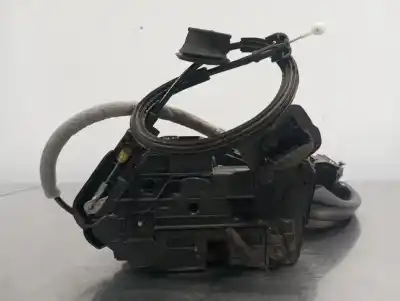 Pezzo di ricambio per auto di seconda mano serratura porta posteriore destra per seat ibiza (kj1) reference riferimenti oem iam a6e5ta839016e  n1.z1.28.1.m
