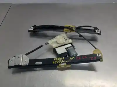 Pezzo di ricambio per auto di seconda mano alzacristalli anteriore sinistro per seat ibiza (kj1) reference riferimenti oem iam   n1.z2.17.14.2