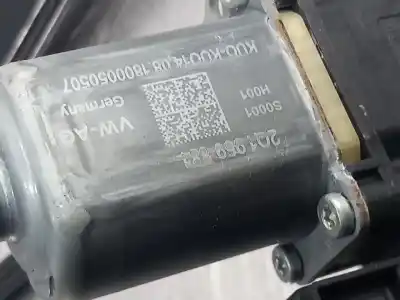 Pezzo di ricambio per auto di seconda mano alzacristalli anteriore sinistro per seat ibiza (kj1) reference riferimenti oem iam   n1.z2.17.14.2