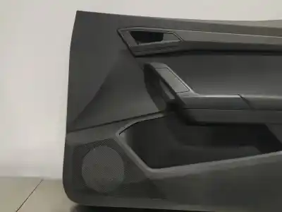 Recambio de automóvil de segunda mano de GUARNECIDO PUERTA DELANTERA DERECHA para SEAT IBIZA (KJ1)  referencias OEM IAM 6F0867114  N1.Z1.20.10.B