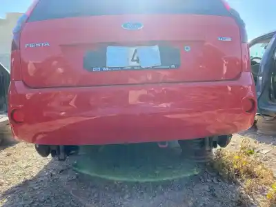 Second-hand car spare part tailgate for ford fiesta (cbk) ambiente oem iam references 